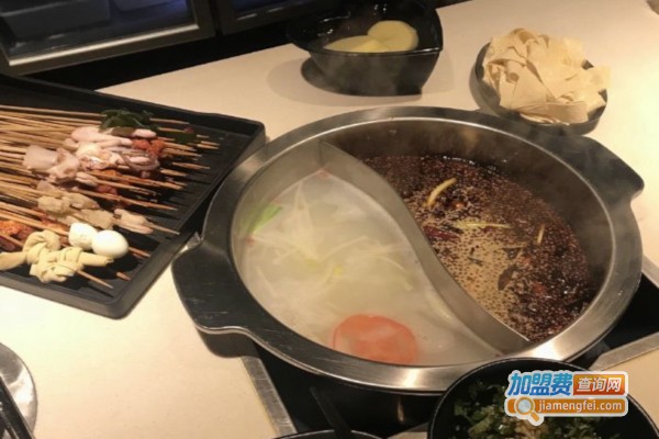 老成都串串香火锅加盟