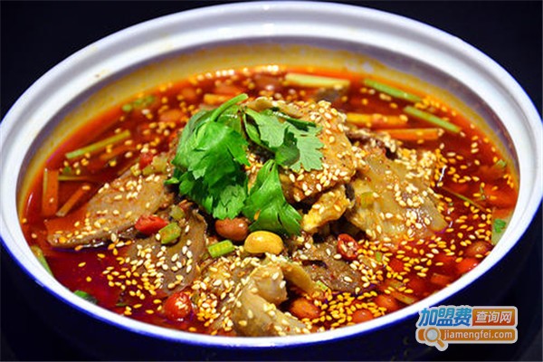 厚味香辣馆川菜加盟费