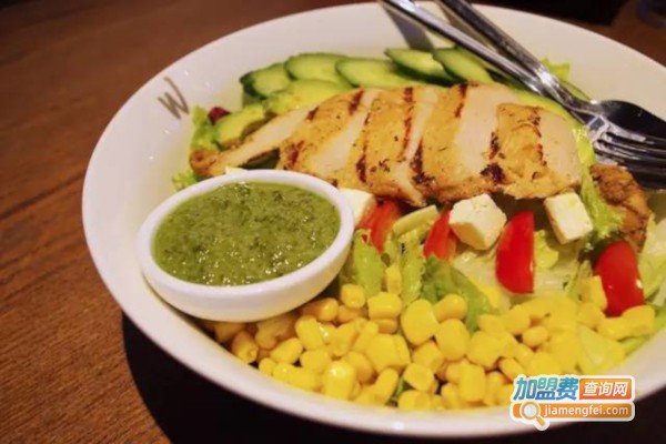 WinHouse西餐厅加盟费