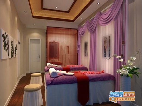 成程美容院加盟门店