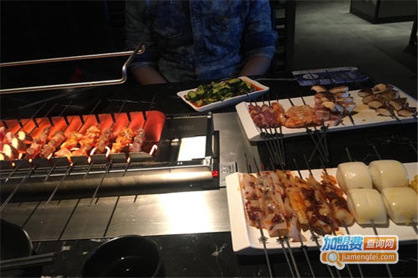 佧裴烤肉加盟费