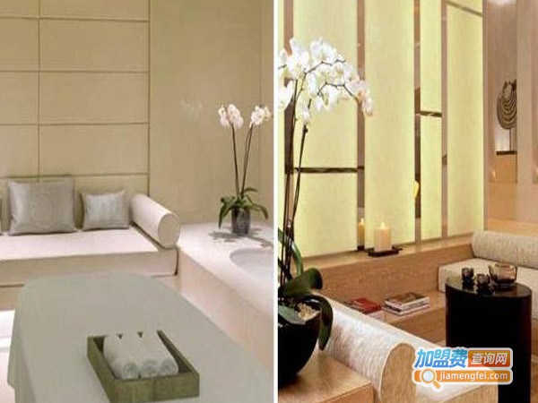 希美美容加盟费