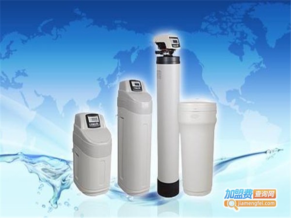 梅尔净水器加盟费
