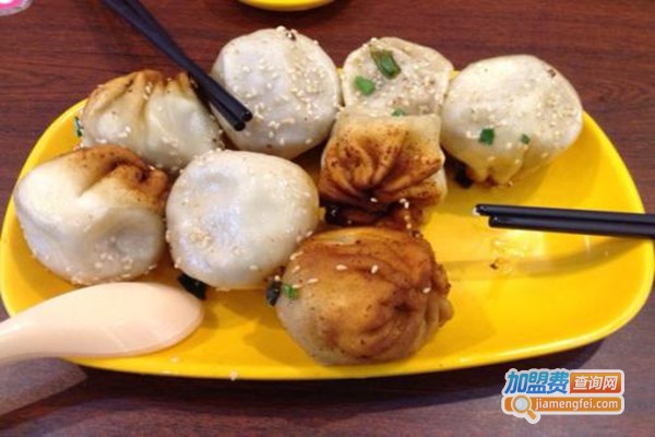 小样生煎