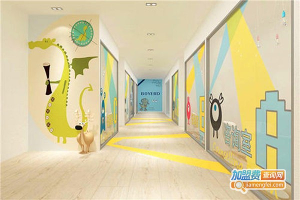 沃迪龙英语加盟费