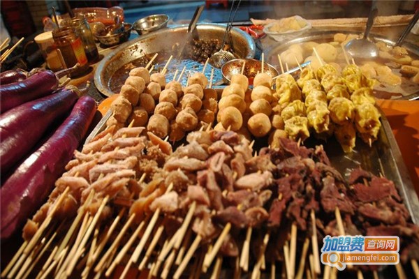 喜旺烧烤加盟费