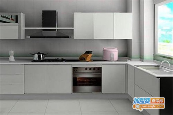 天上红橱柜加盟费