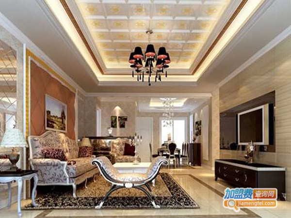 派格森全屋吊顶