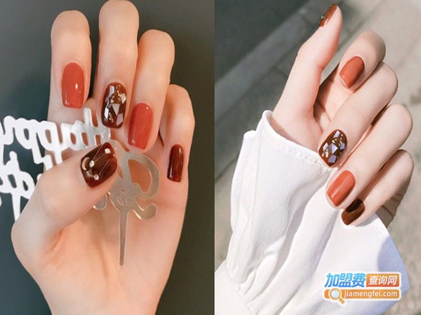 中昌美甲加盟费