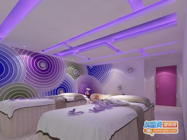 希美美容加盟费