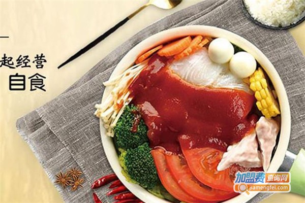 谷稻一锅特色焖锅饭加盟费