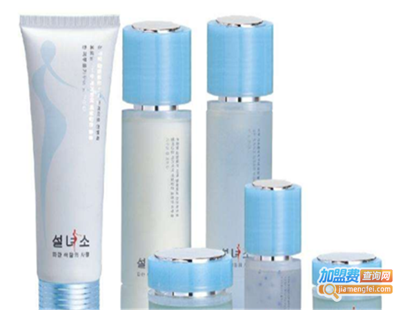 康婷护肤品加盟费