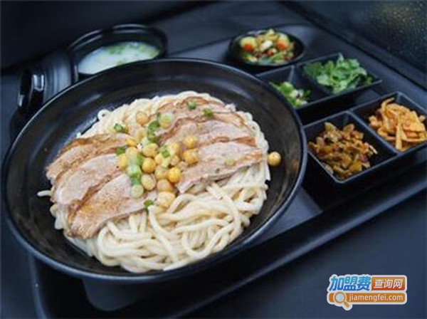 米粉传奇加盟费