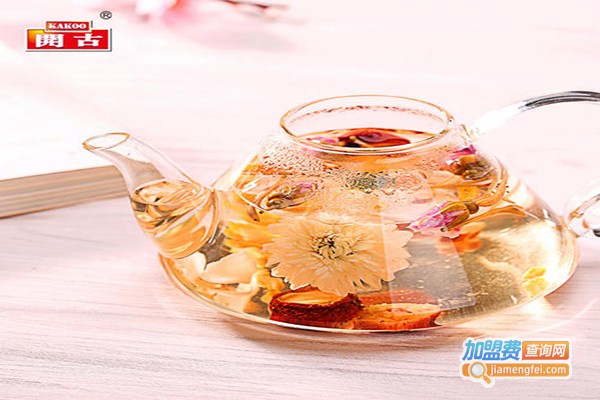 开古袋泡茶加盟门店