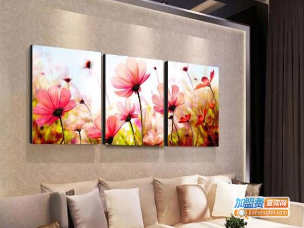 画成全景画加盟费