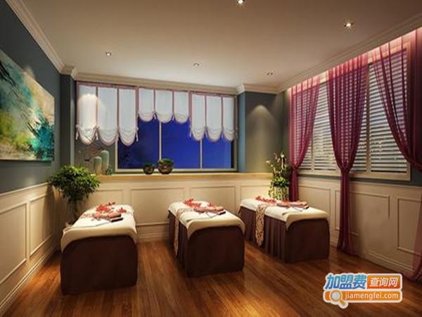 成程美容院加盟门店