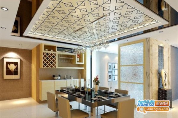 赛德集成吊顶加盟店