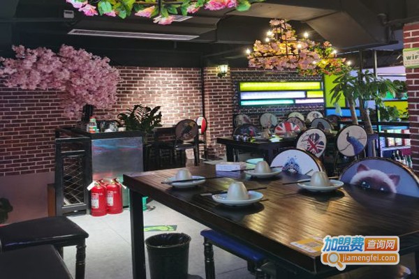 鼎昌轩铁板烧加盟费