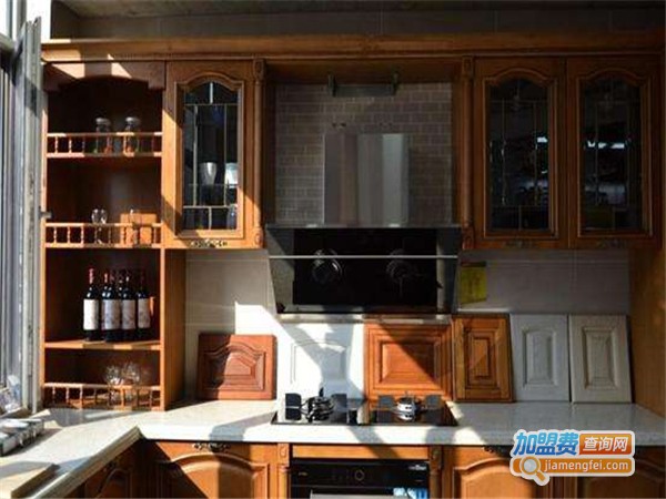 精工木匠家具加盟费