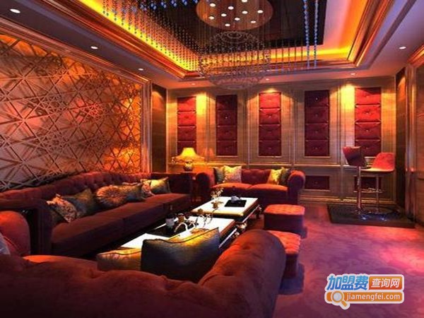 紫峰一号ktv加盟门店