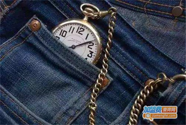 江南十巷牛仔裤加盟费