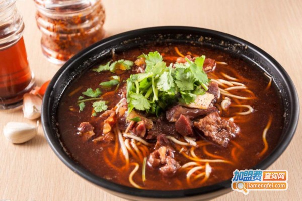 宝源面店加盟费