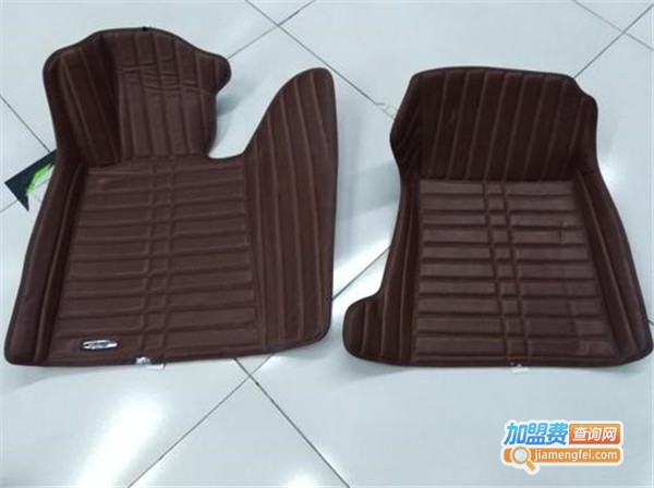 亚洲象汽车脚垫