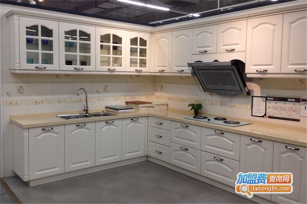 富丽德橱柜加盟费