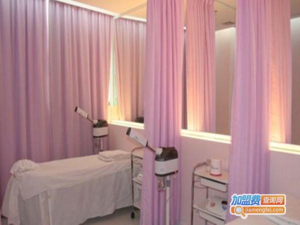 郁金香养生美容所加盟门店