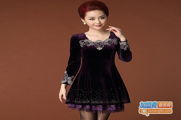 纤娅女装加盟门店