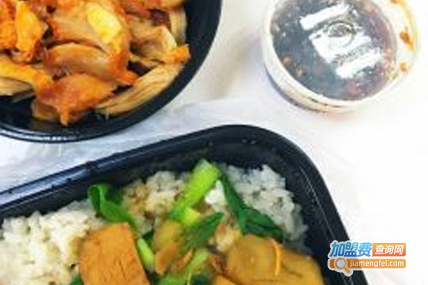 吾匠红烧浇汁饭