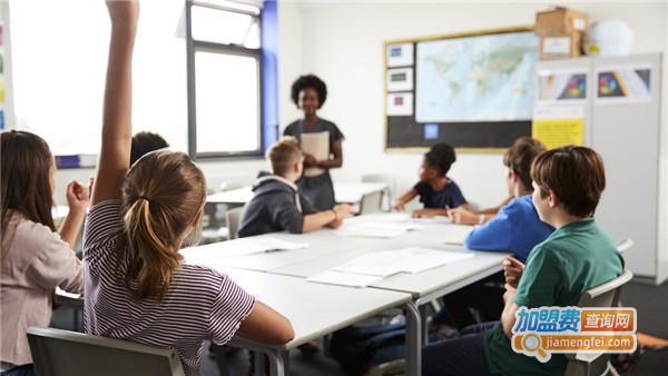 新思域外语培训加盟费