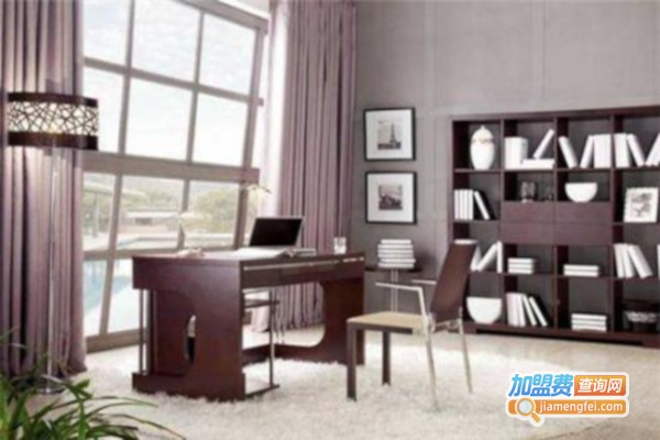 俊美全铝家居定制加盟费