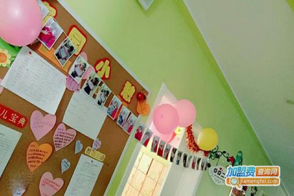 世纪阳光幼儿园加盟门店