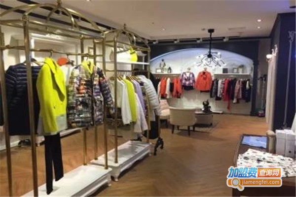 格纶雅女装加盟费