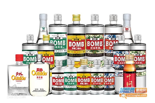 ***二锅头酒加盟门店