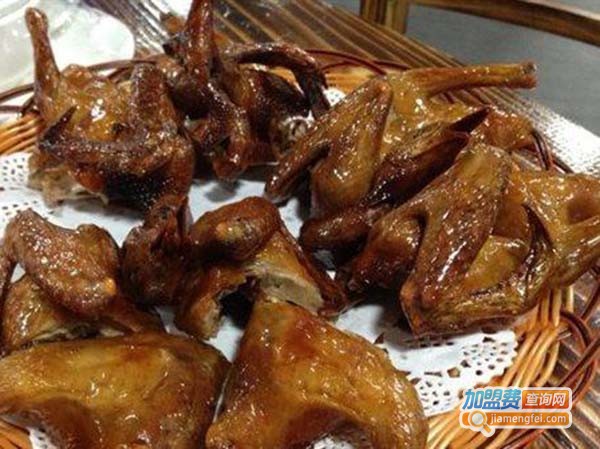 鸽皇餐厅加盟费