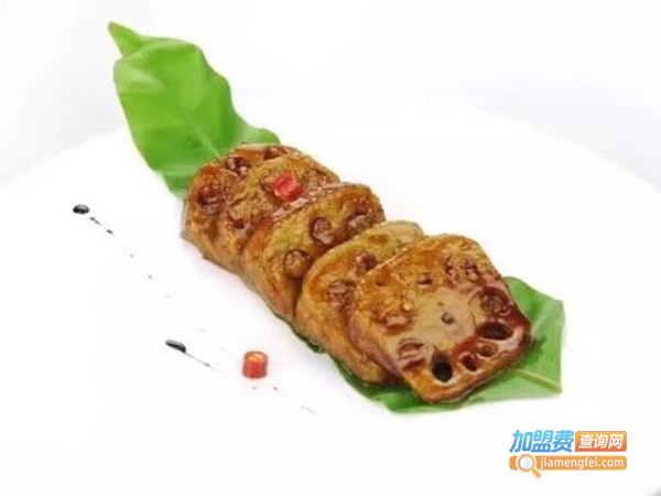 大蔬无界美素馆加盟费