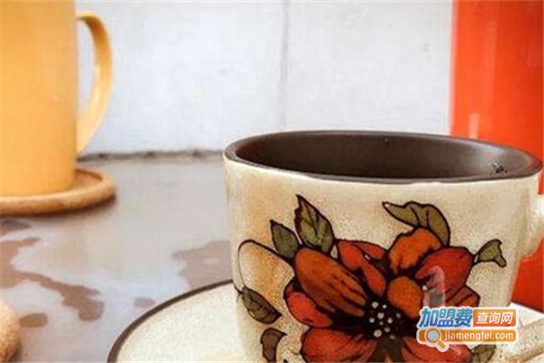 红卡咖啡店加盟费