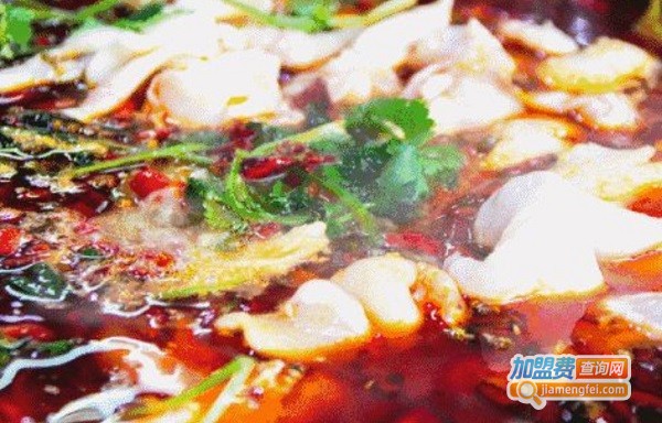 黑豆花鱼火锅