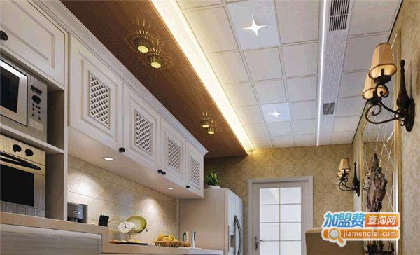 卓沃集成吊顶加盟费