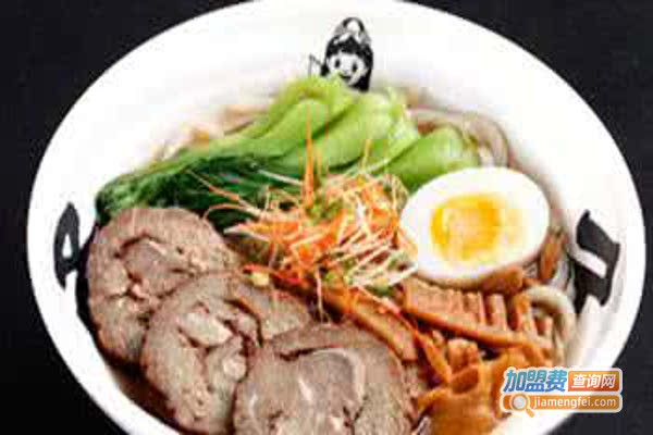 久禾子特色乌龙面加盟费