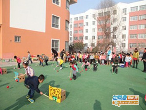 九莲新村幼儿园加盟费