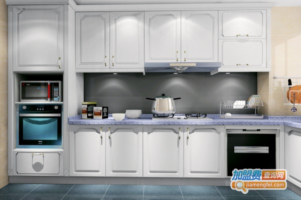 宜尔橱柜加盟费