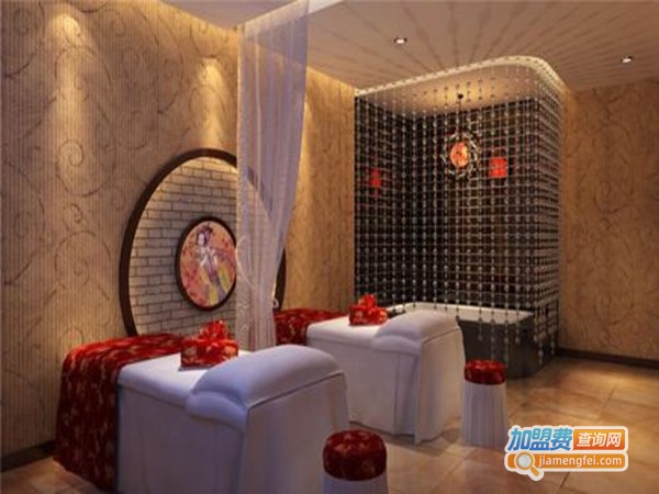 郁金香养生美容所加盟门店