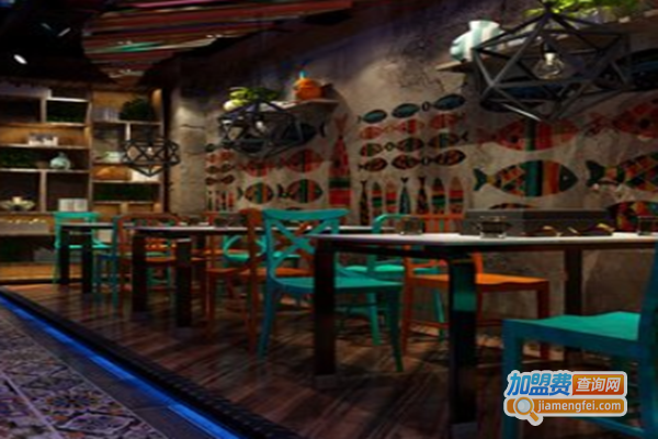 万川烤鱼加盟门店