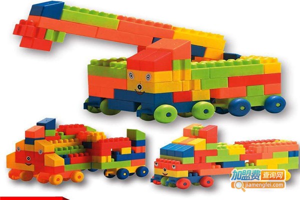 塑胶玩具加盟费