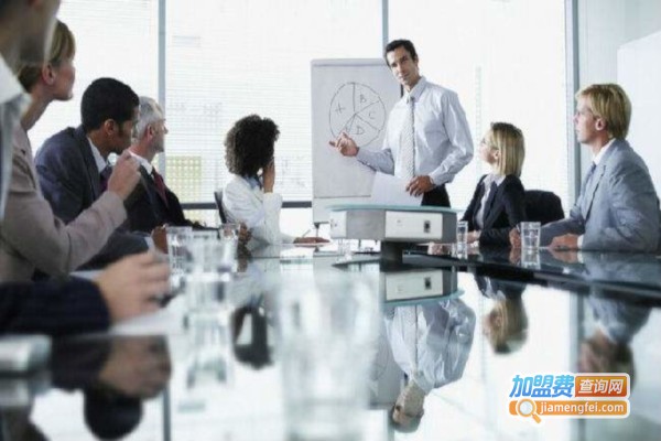 现代商务培训加盟费