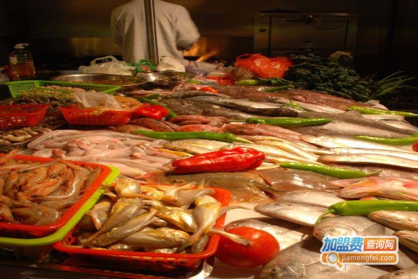 沈家门海鲜加盟费