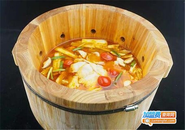 鱼你相伴火锅加盟费